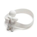 June Spoon - porta cucchiaino Monkey