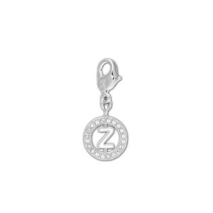 PREZZO SPECIALE: Charm Lettera Z Swarovski