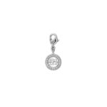 PREZZO SPECIALE: Charm Numero 21 Swarovski