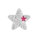 PREZZO SPECIALE: Charm Star Clip Swarovski