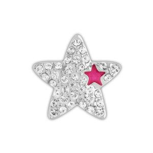 PREZZO SPECIALE: Charm Star Clip Swarovski