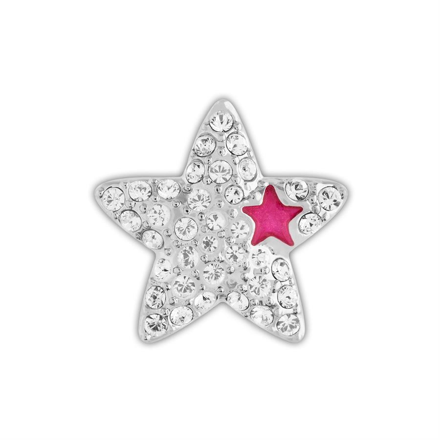 PREZZO SPECIALE: Charm Star Clip Swarovski