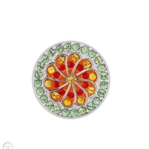 PREZZO SPECIALE: Charm Fruit Clip Swarovski