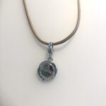 Collana Charm Forever Friends Swarovski con cordoncino