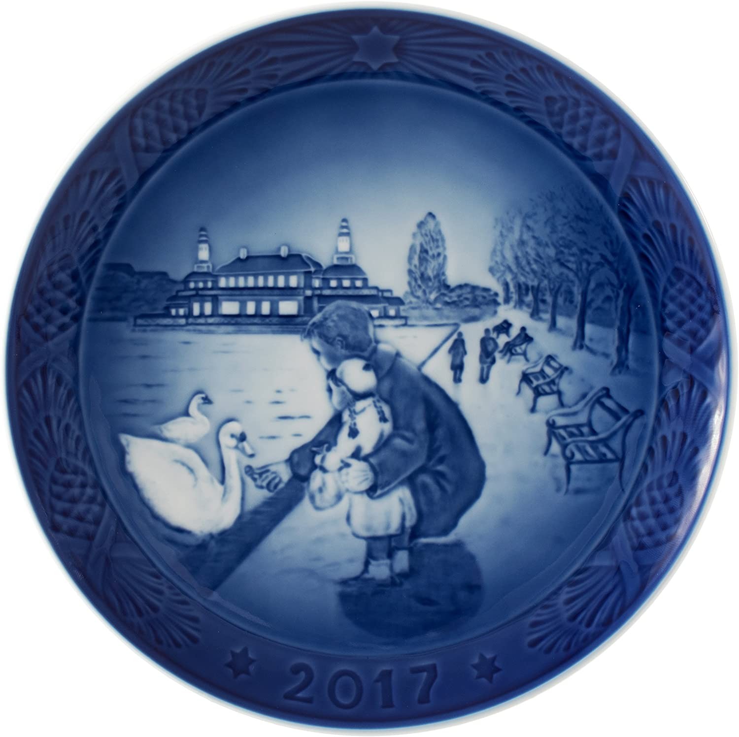 Piatto Walk at the Lakes 2017 Royal Copenhagen