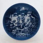 Piatto Millennium Plate 2004 Royal Copenhagen