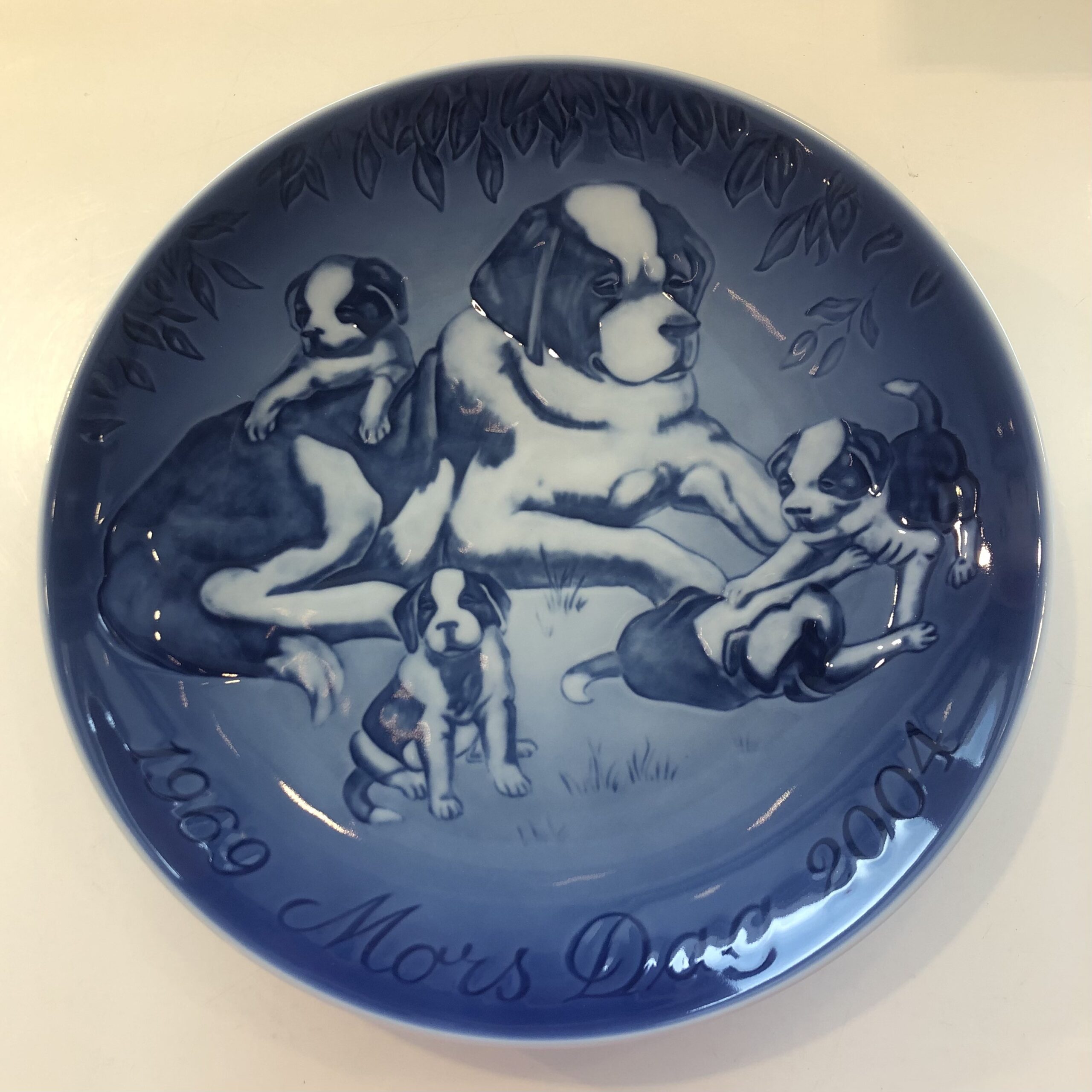 Piatto Mother’s Day 1969-2004 Royal Copenhagen