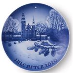 Piatto Rosenborg Castle 2020 Royal Copenhagen
