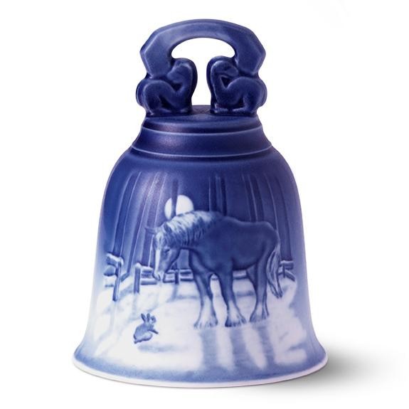 Campana Natale 2019 Christmas Royal Copenhagen