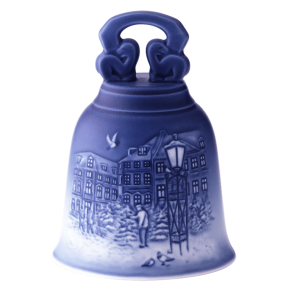 Campana Natale 2018 Christmas Royal Copenhagen