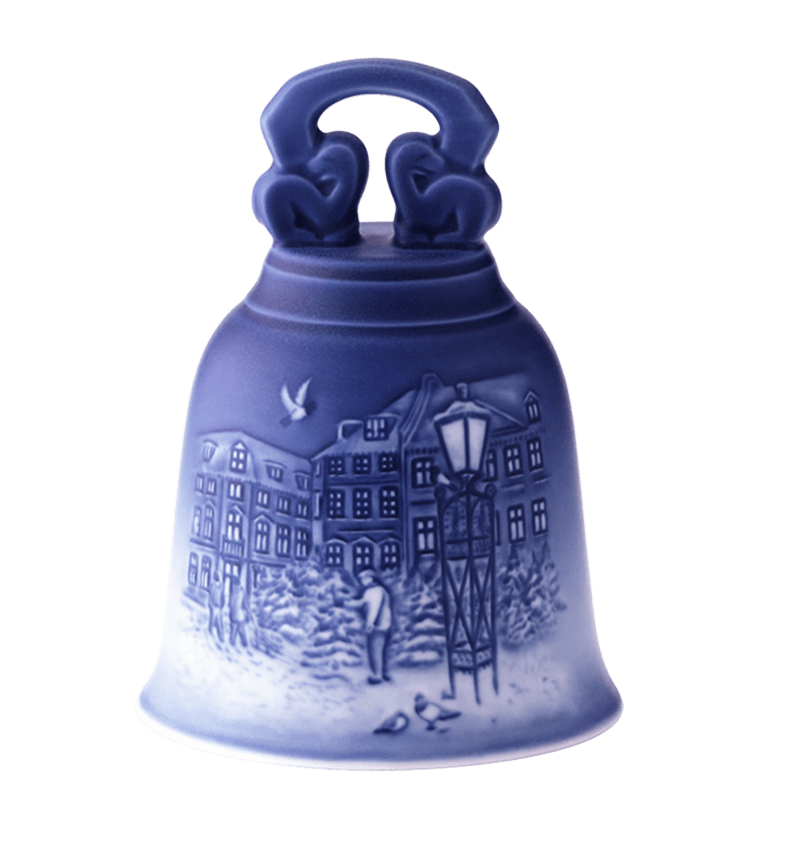 Campana Natale 2018 Christmas Royal Copenhagen
