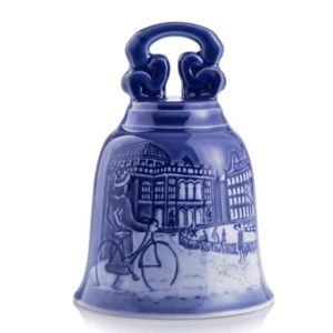 Campana Natale 2016 Christmas Royal Copenhagen