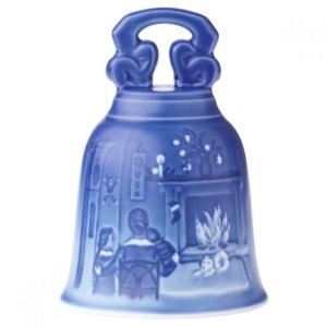 Campana Natale 2015 Christmas Royal Copenhagen