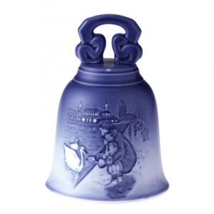 Campana Natale 2017 Christmas Royal Copenhagen