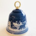 Campanella di Natale Bing & Grondahl 2015 Royal Copenhagen
