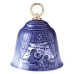 Campanella di Natale Bing & Grondahl 2017 Royal Copenhagen
