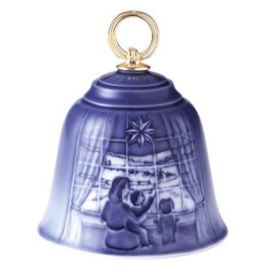 Campanella di Natale Bing & Grondahl 2017 Royal Copenhagen