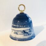 Campanella di Natale Bing & Grondahl 2018 Royal Copenhagen