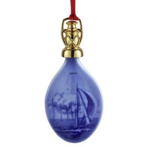 Goccia Christmas Drop 2012 Royal Copenhagen