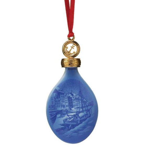 Goccia Christmas Drop 2007 Royal Copenhagen