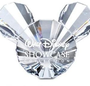 Swarovski Targa Walt Disney ShowCase Collection