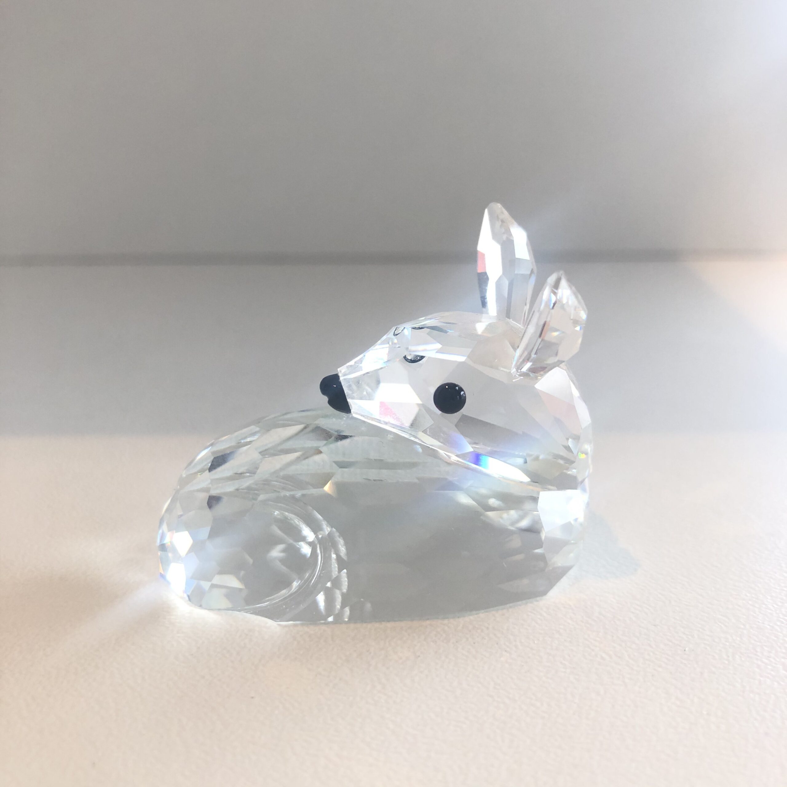 Cerbiatto seduto Swarovski