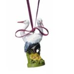 Le due cicogne – Figurine Royal Copenhagen