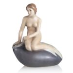 Statua La piccola sirena 2013 – Figurine Royal Copenhagen