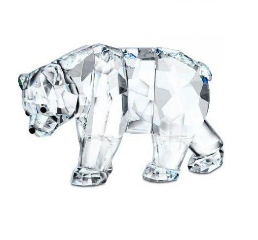 Orsa – Sister bear Swarovski