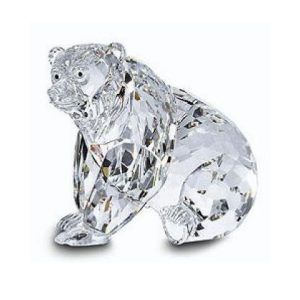 Orso Grizzly Swarovski