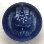 PREZZO SPECIALE: Piatto Merry Christmas 1983 Royal Copenhagen