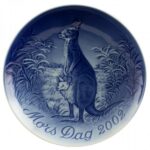PREZZO SPECIALE: Piatto Mother’s Day 2002 Royal Copenhagen