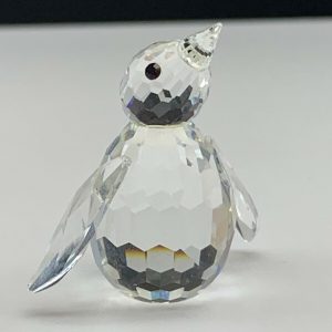 PREZZO SPECIALE: Pinguino Swarovski
