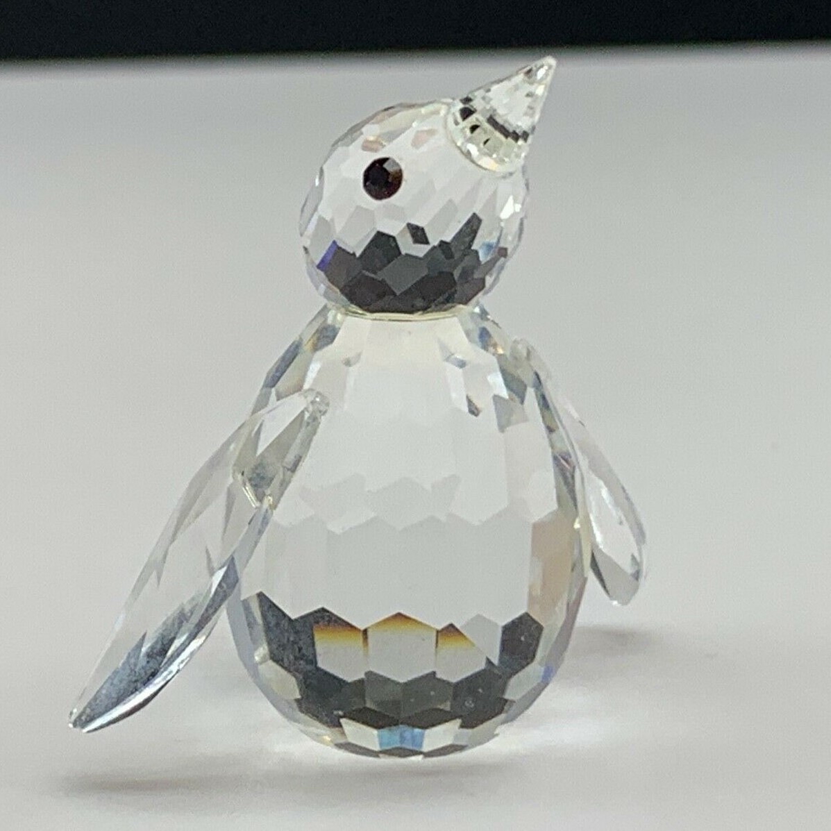 PREZZO SPECIALE: Pinguino Swarovski