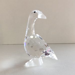 PREZZO SPECIALE: Mamma oca Swarovski