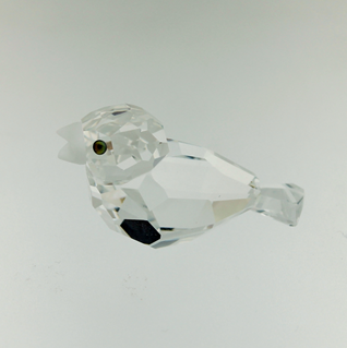 PREZZO SPECIALE: Passerotto Swarovski
