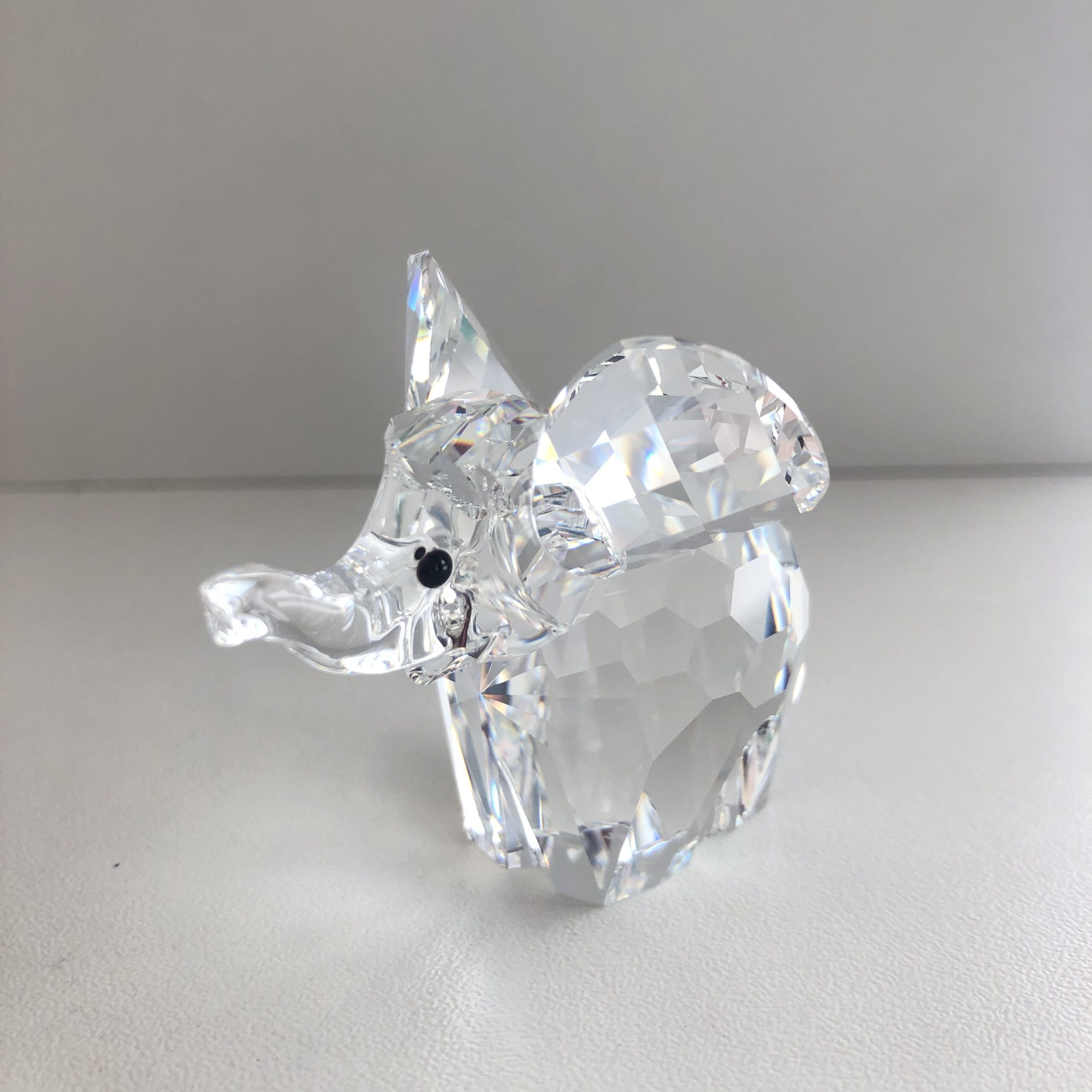 Elefante Swarovski
