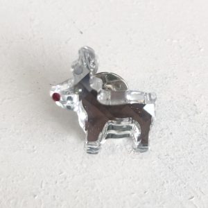 PREZZO SPECIALE: spilla Renna Swarovski