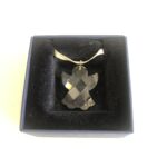 PREZZO SPECIALE: Angelo con cordoncino Swarovski