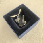 PREZZO SPECIALE: Angelo con cordoncino Swarovski