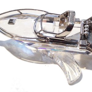 Motoscafo Memories Swarovski