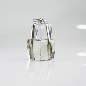 Pacco dono doppio Memories Swarovski