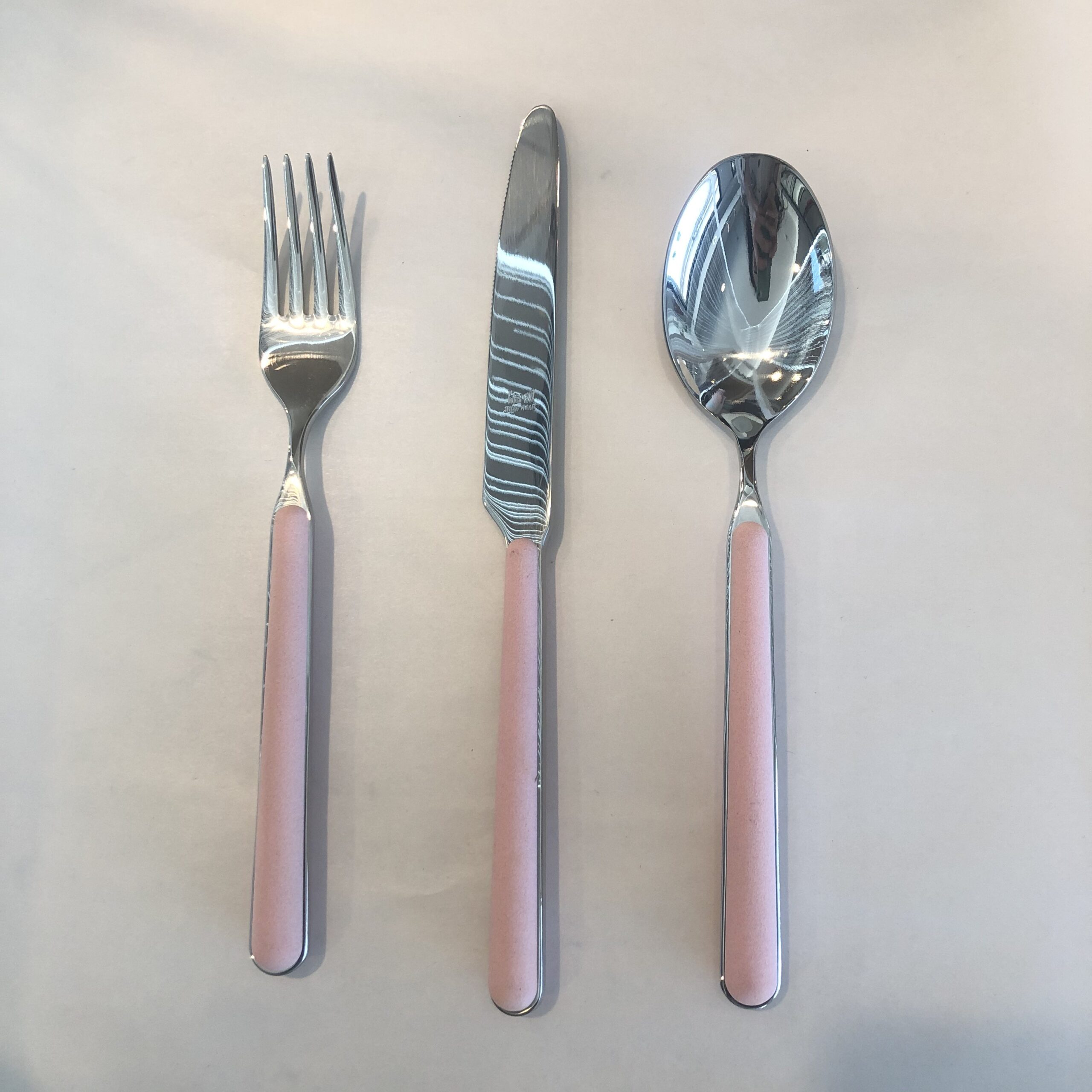 PREZZO SPECIALE: Set 4 posti tavola servizio posate Fantasia Mepra