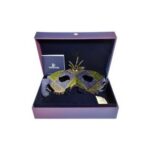 Maschera Millennium Swarovski