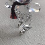 Orsetto Kris con pattini Swarovski