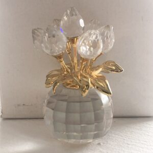 PREZZO SPECIALE: Mazzo di tulipani Swarovski