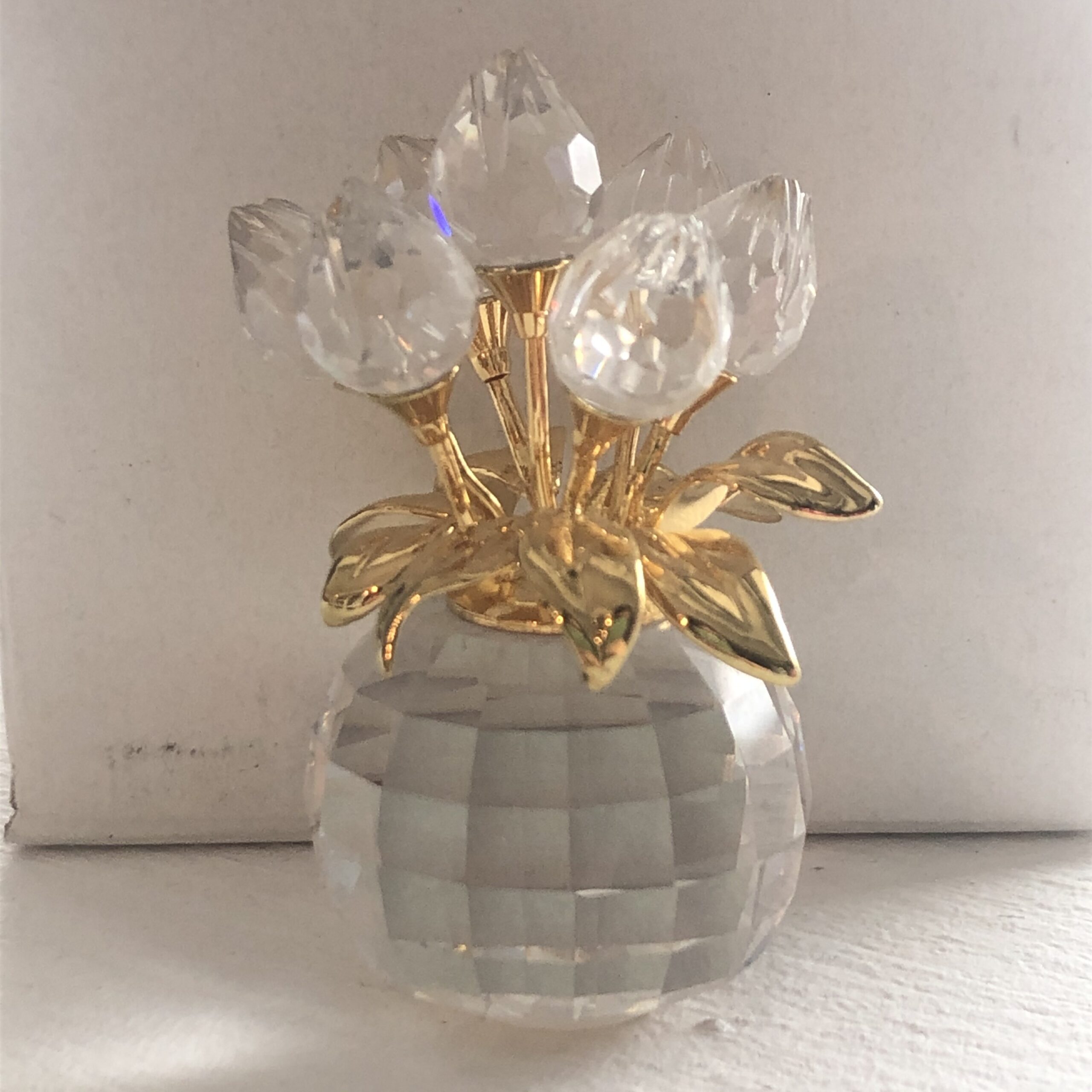 PREZZO SPECIALE: Mazzo di tulipani Swarovski