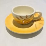 Tazza caffè Servizio Piatti Estate Thun