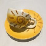 Tazza caffè Servizio Piatti Estate Thun