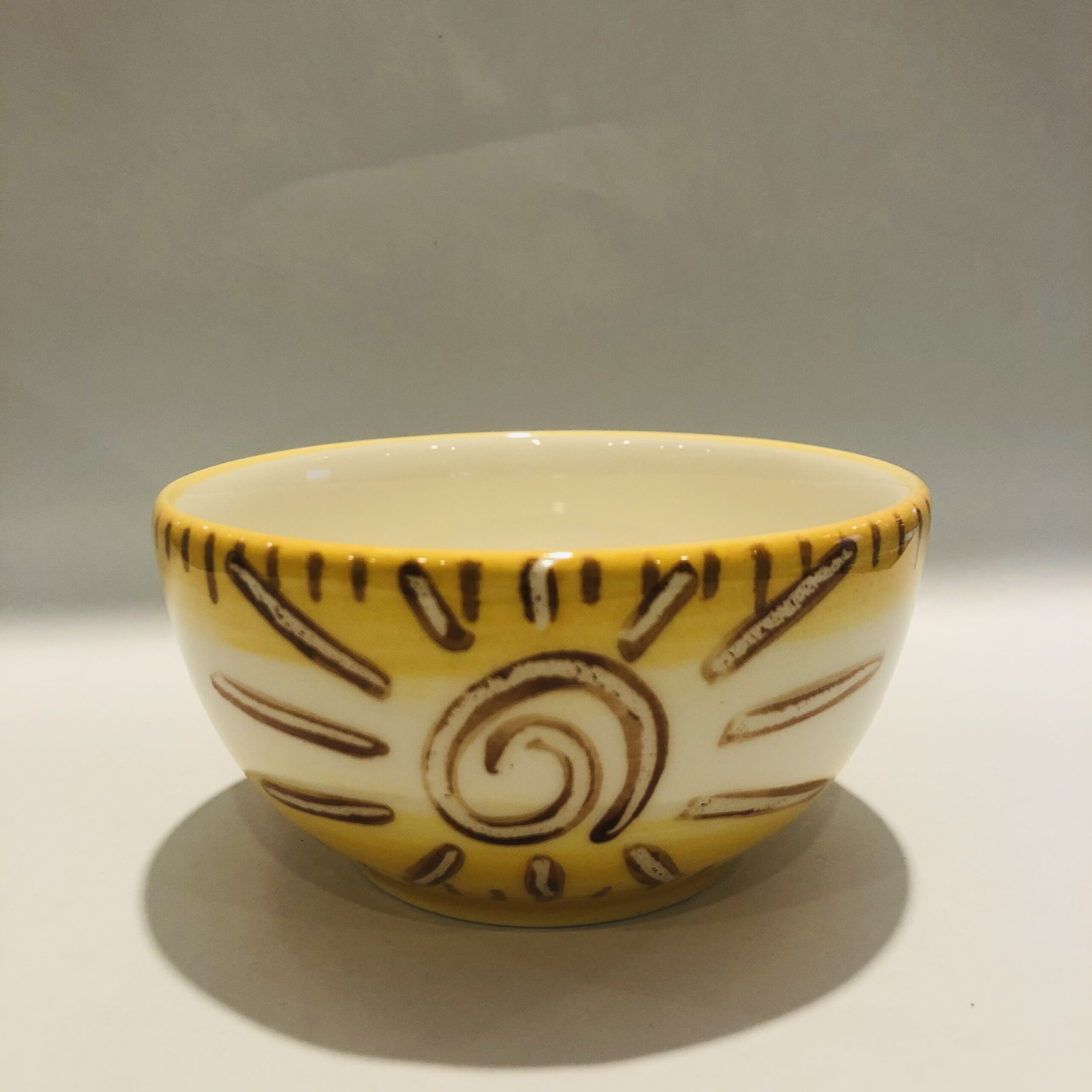 Set 8 coppette Servizio Piatti Estate Thun